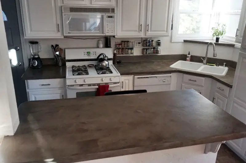 Lovely Imperfection The Best Sealer For Concrete Countertops